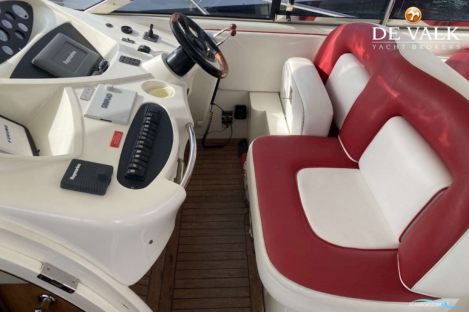 Sunseeker Predator 58