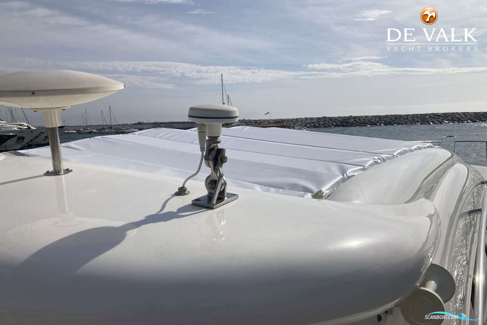 Sunseeker Predator 58