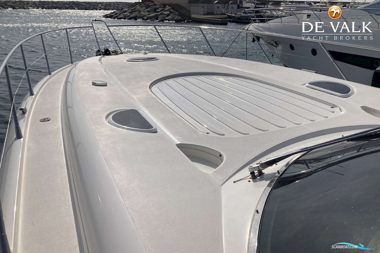 Sunseeker Predator 58