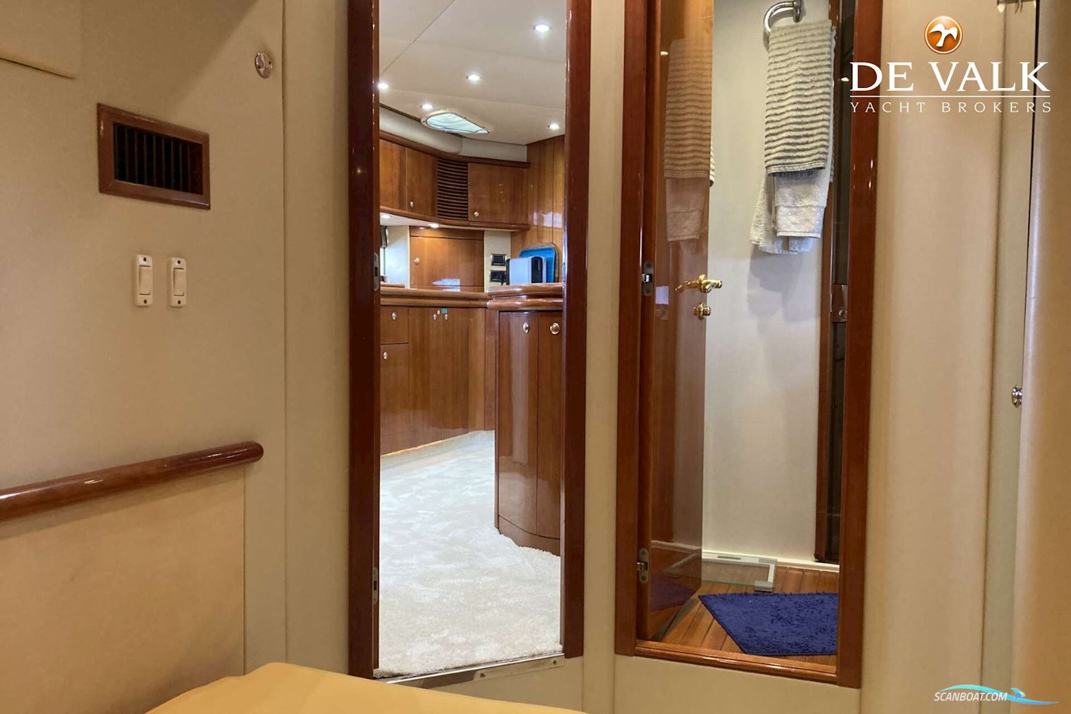 Sunseeker Predator 58