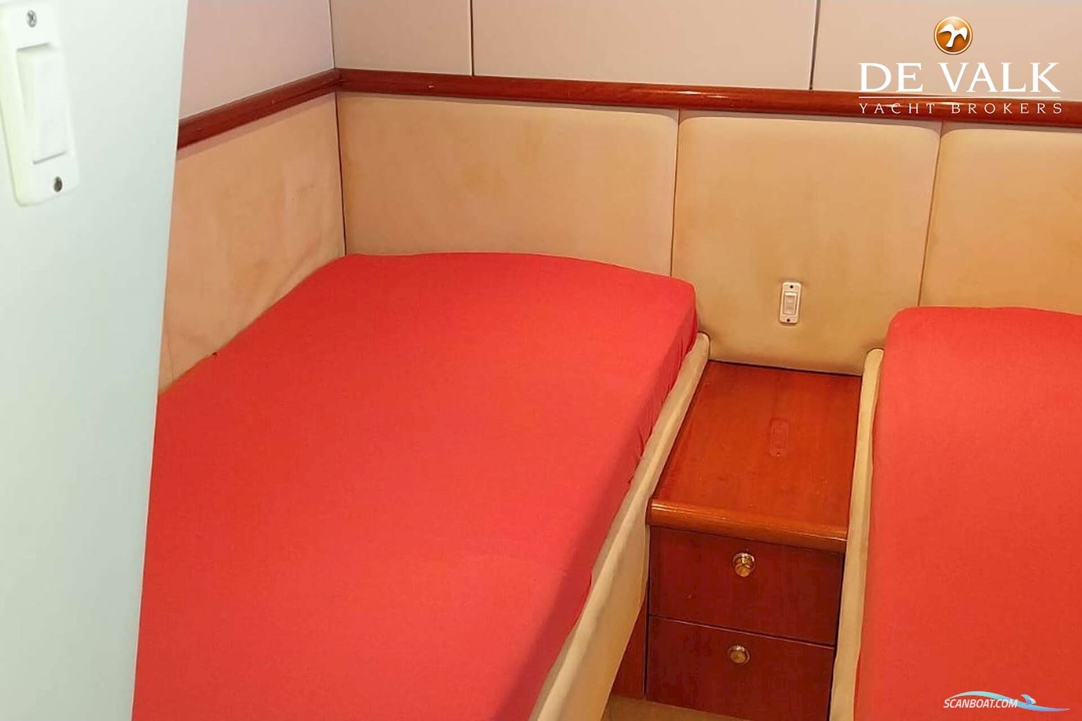 Sunseeker Predator 58