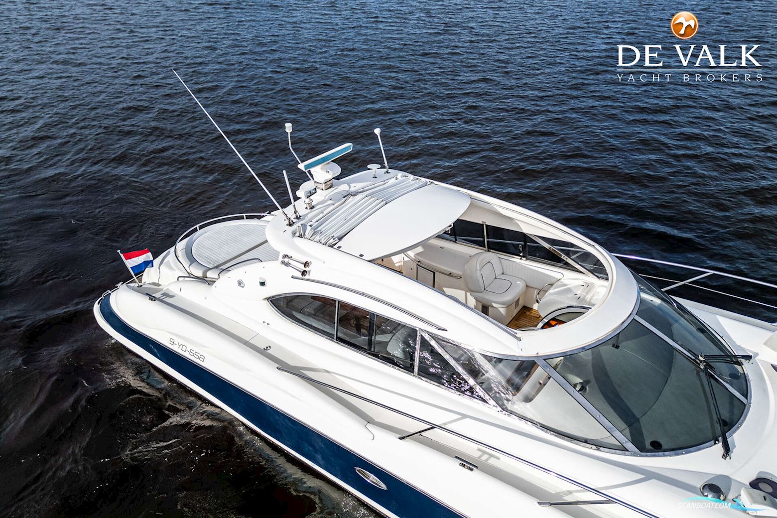 Sunseeker Predator 58