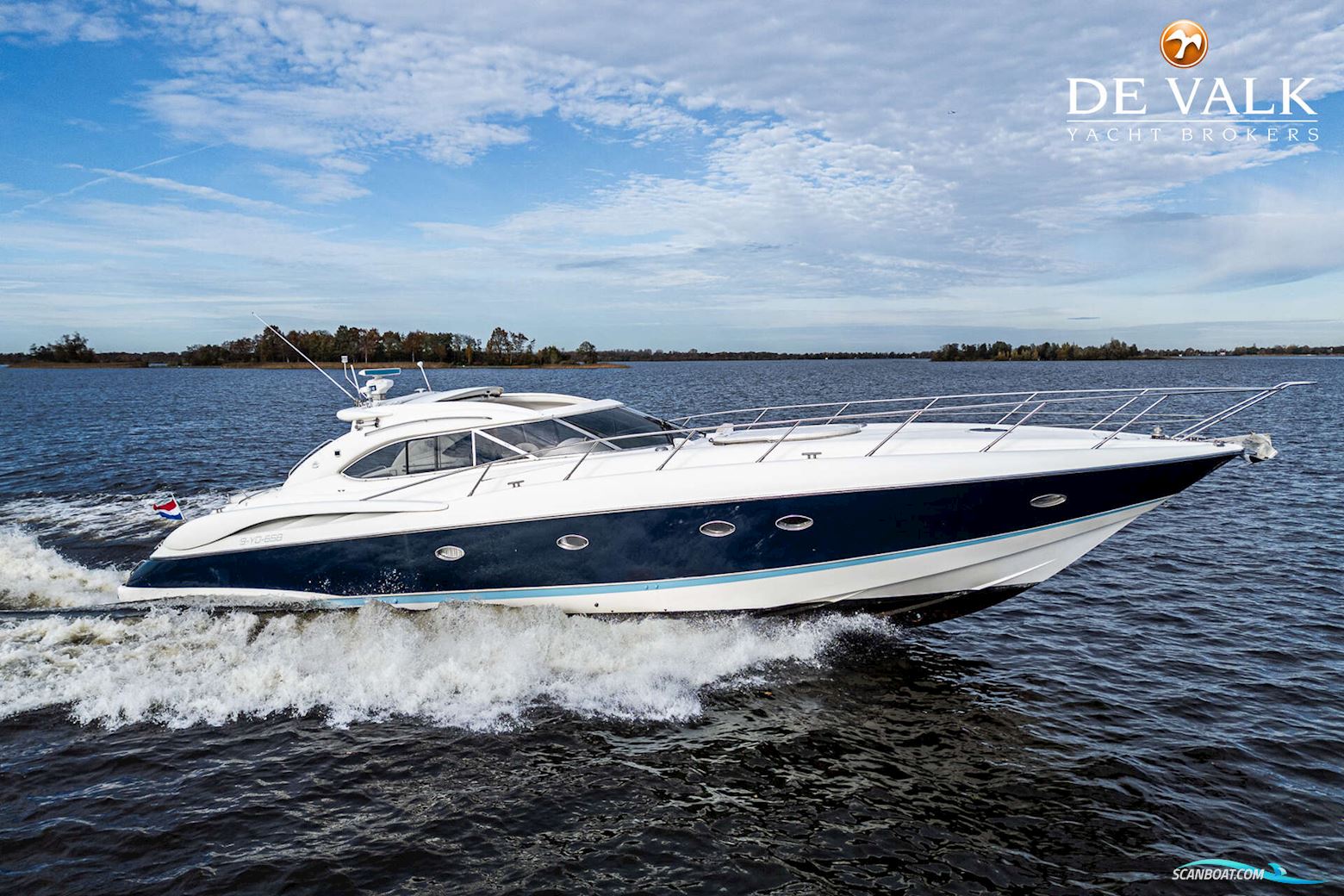 Sunseeker Predator 58