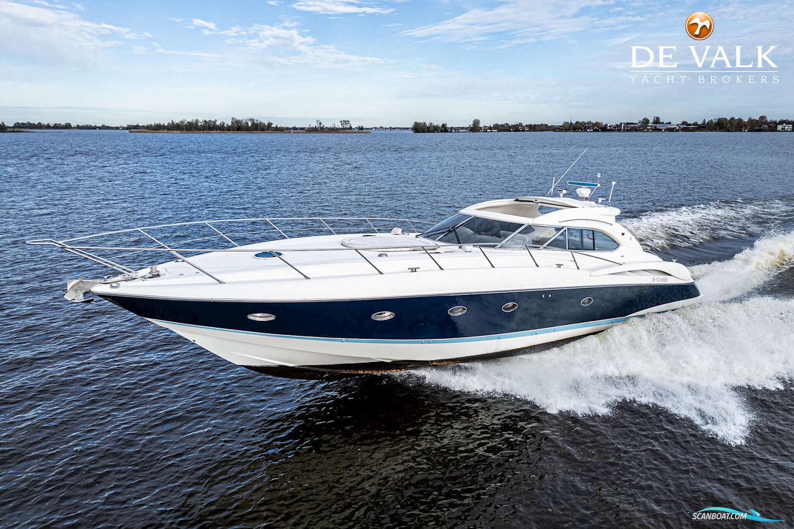 Sunseeker Predator 58