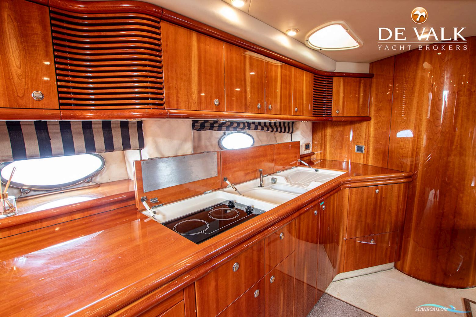 Sunseeker Predator 58