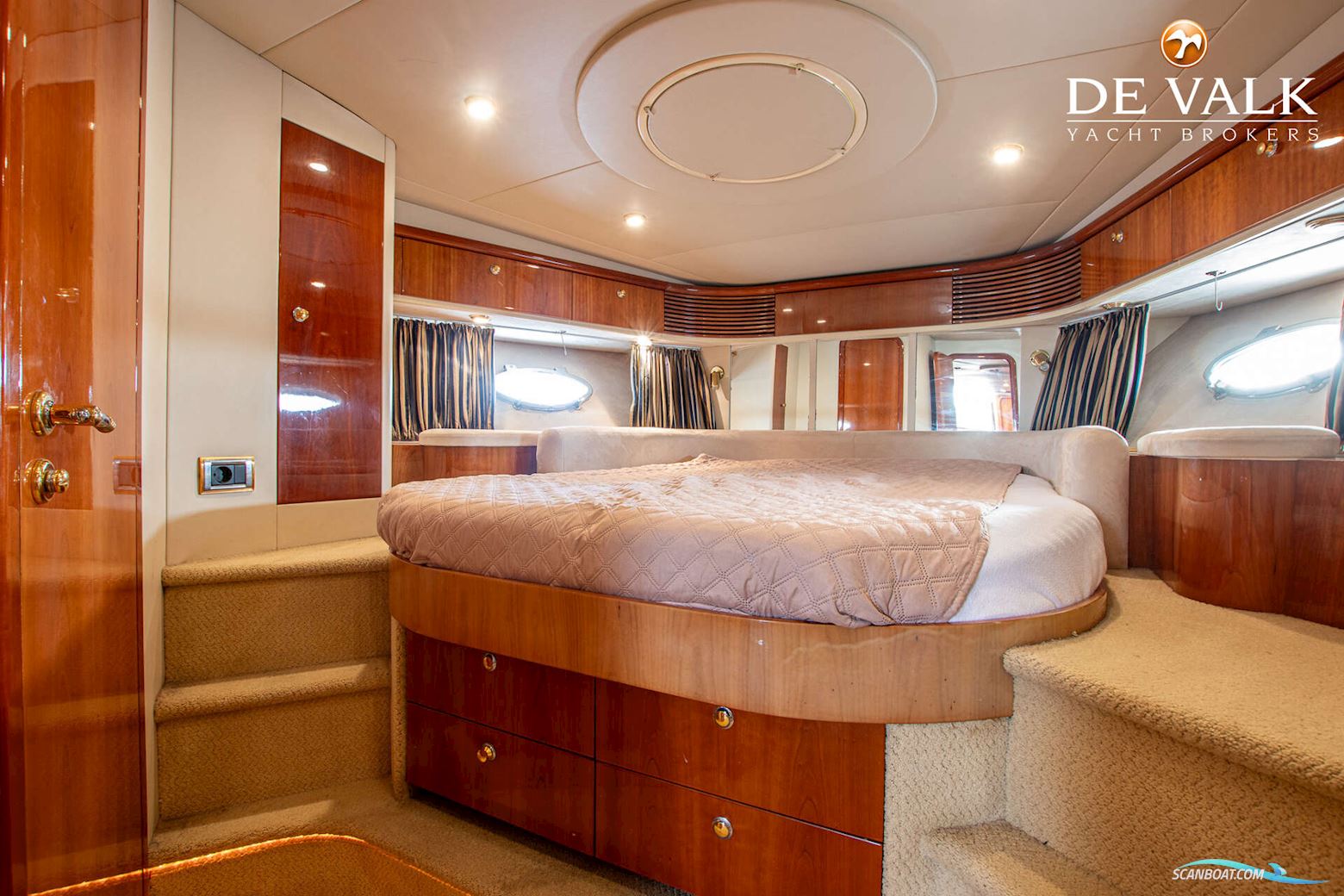 Sunseeker Predator 58