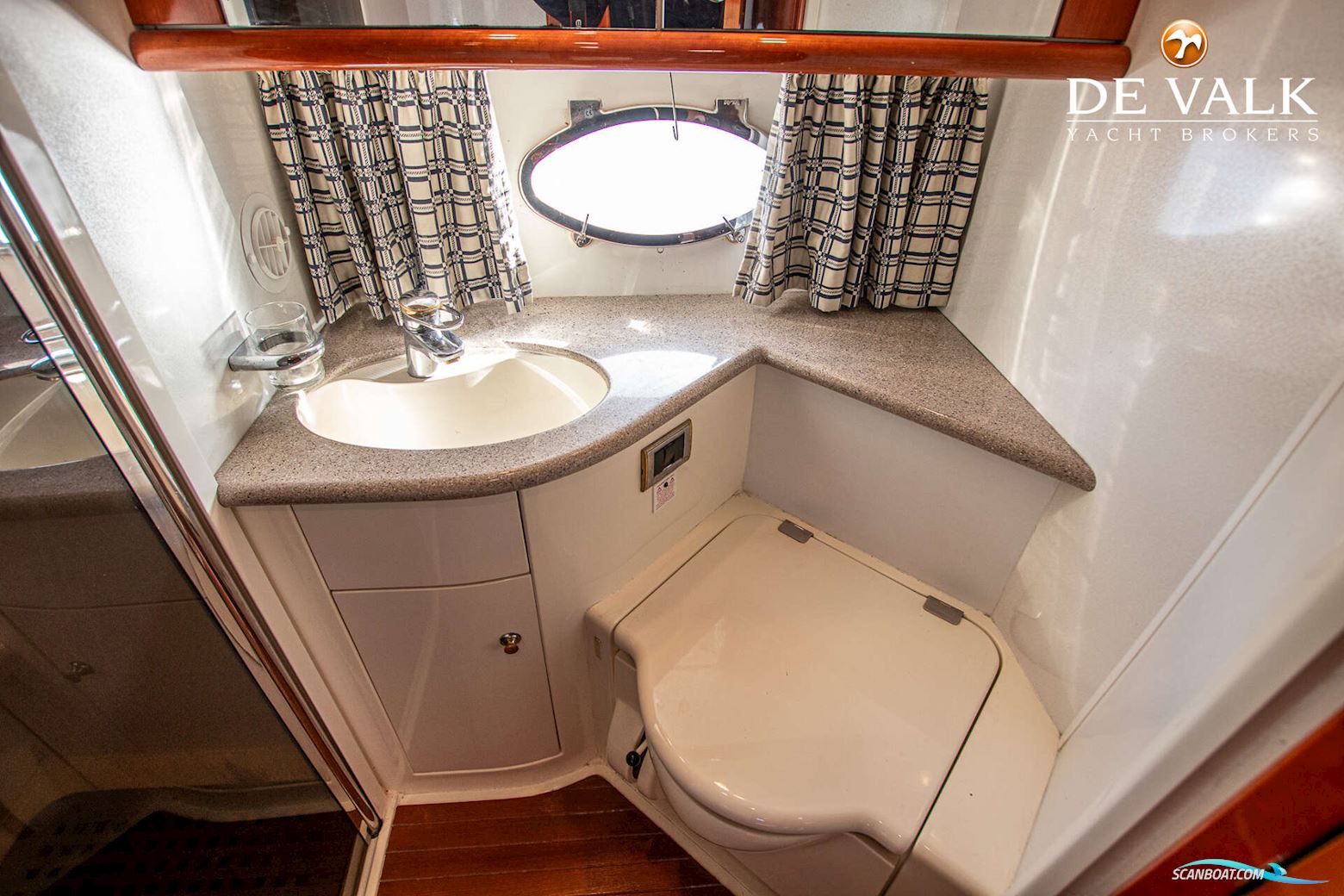 Sunseeker Predator 58