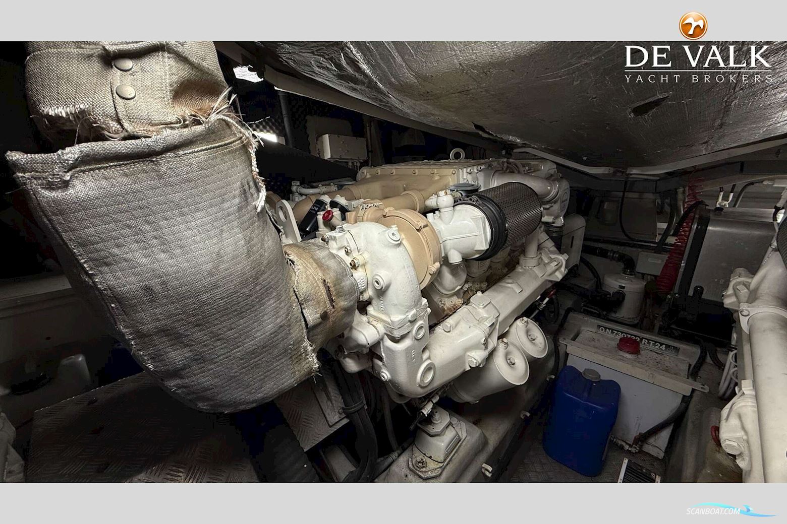 Sunseeker Predator 58