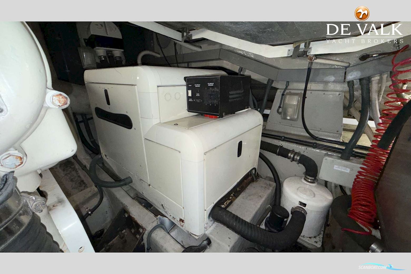 Sunseeker Predator 58