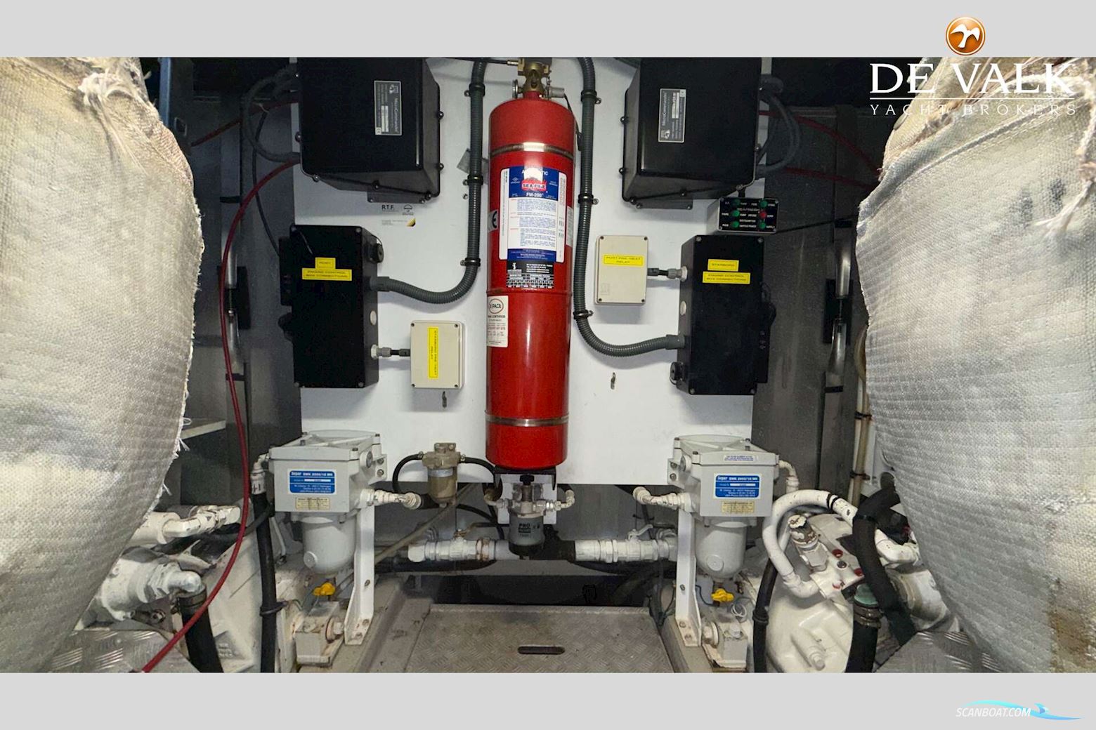 Sunseeker Predator 58