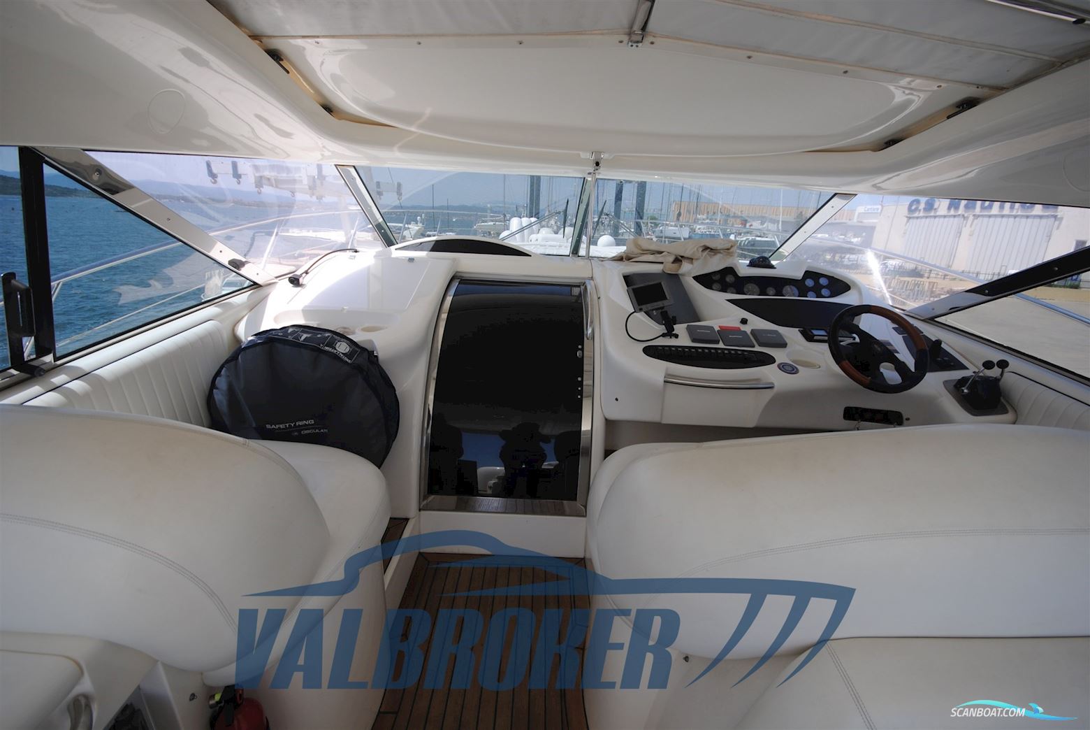 Sunseeker Predator 60