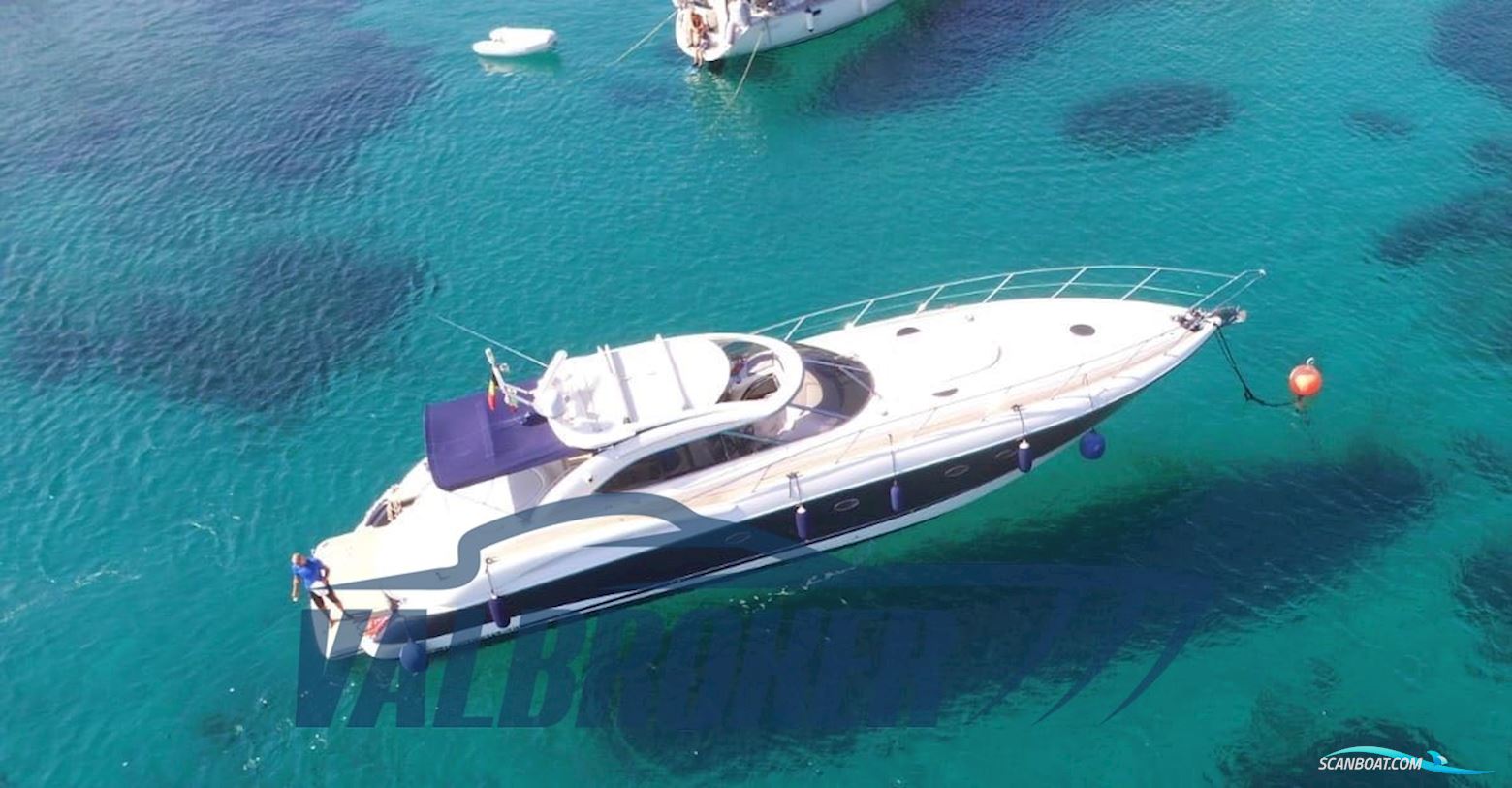 Sunseeker Predator 60