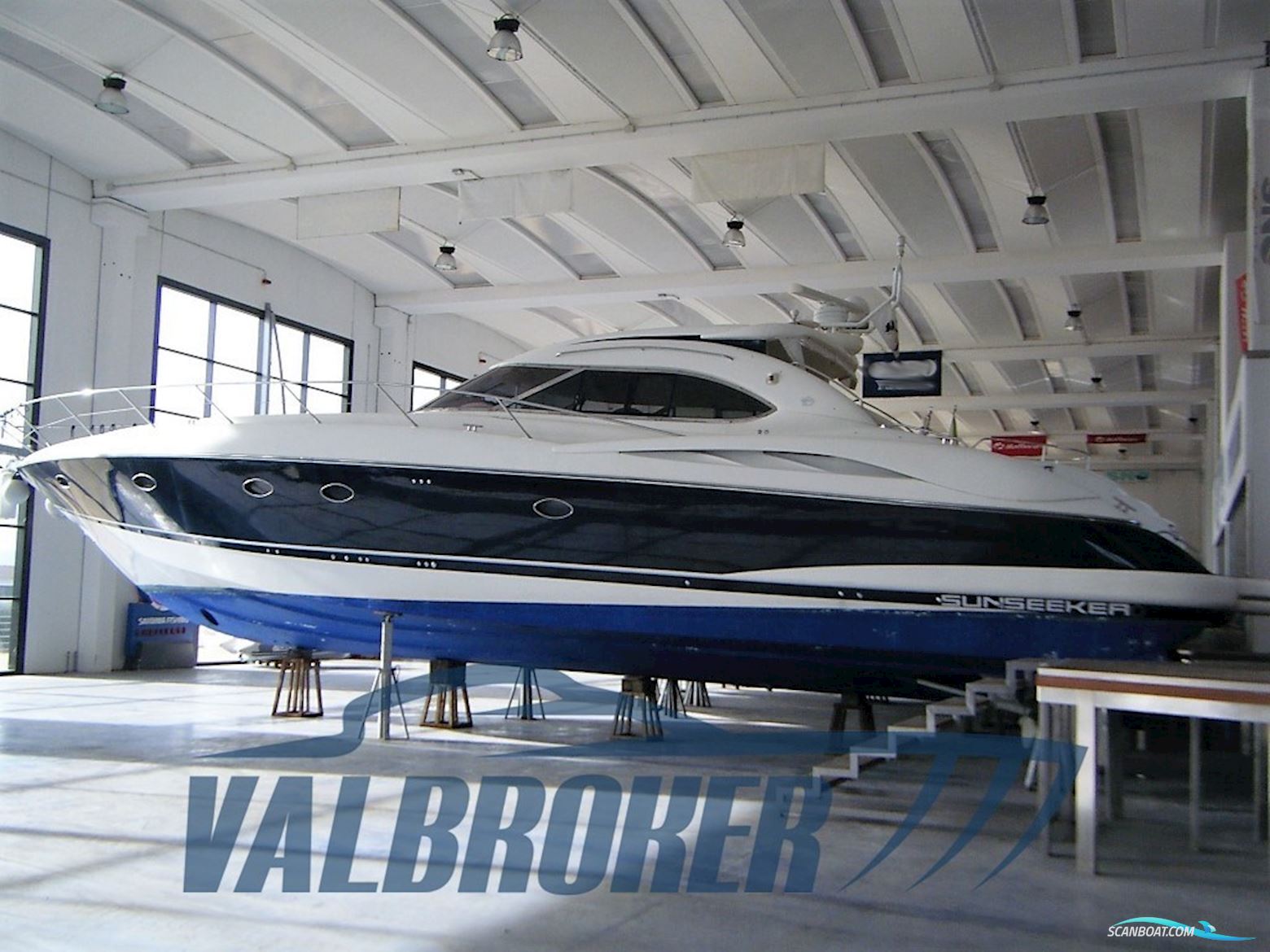 Sunseeker Predator 60
