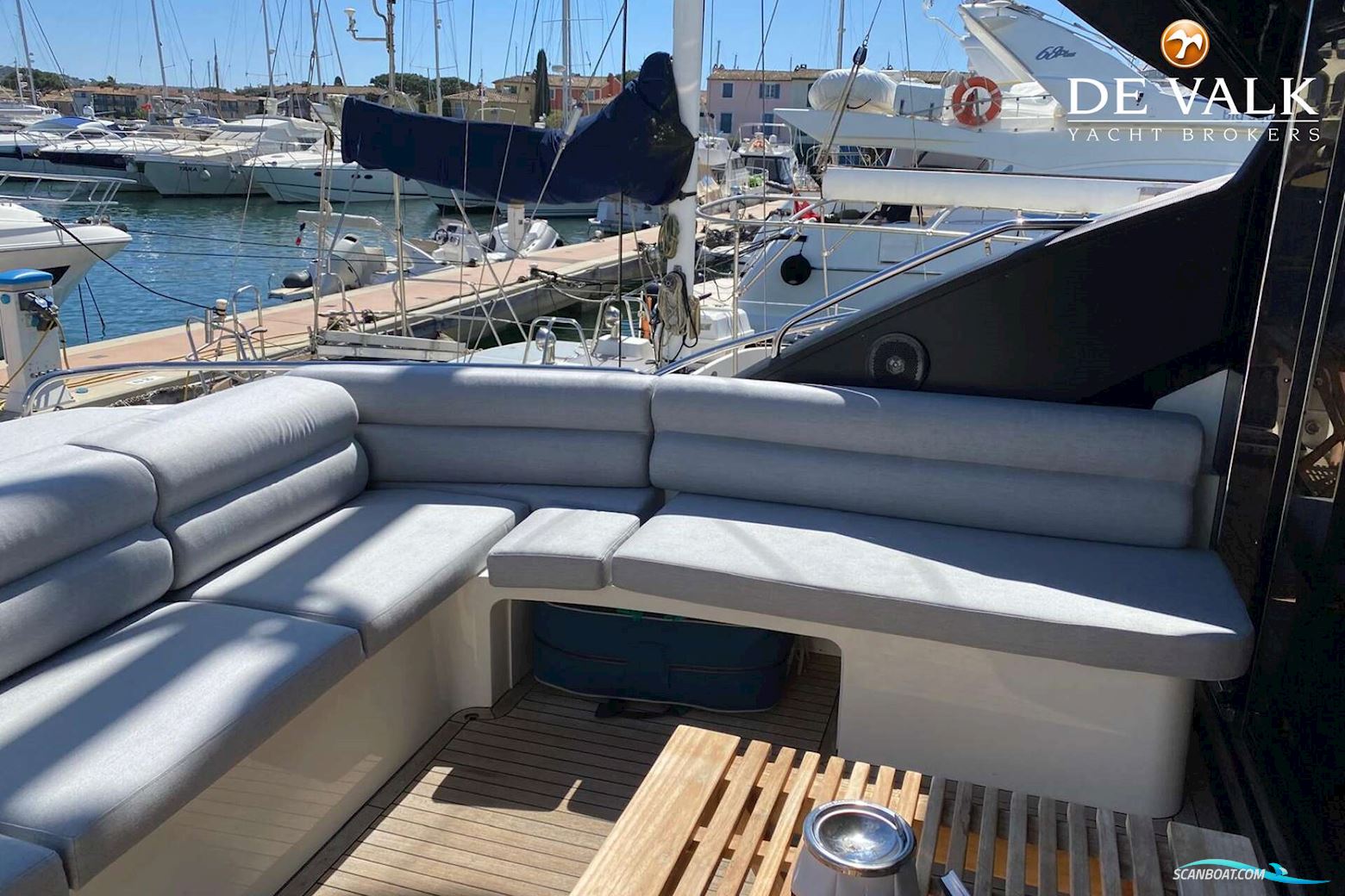 Sunseeker Predator 60