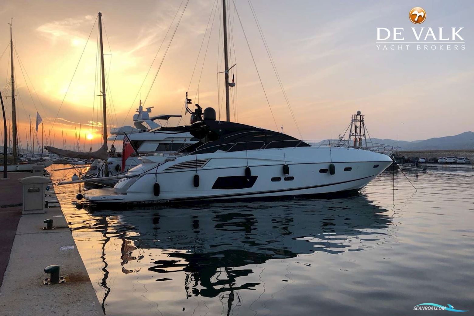 Sunseeker Predator 60