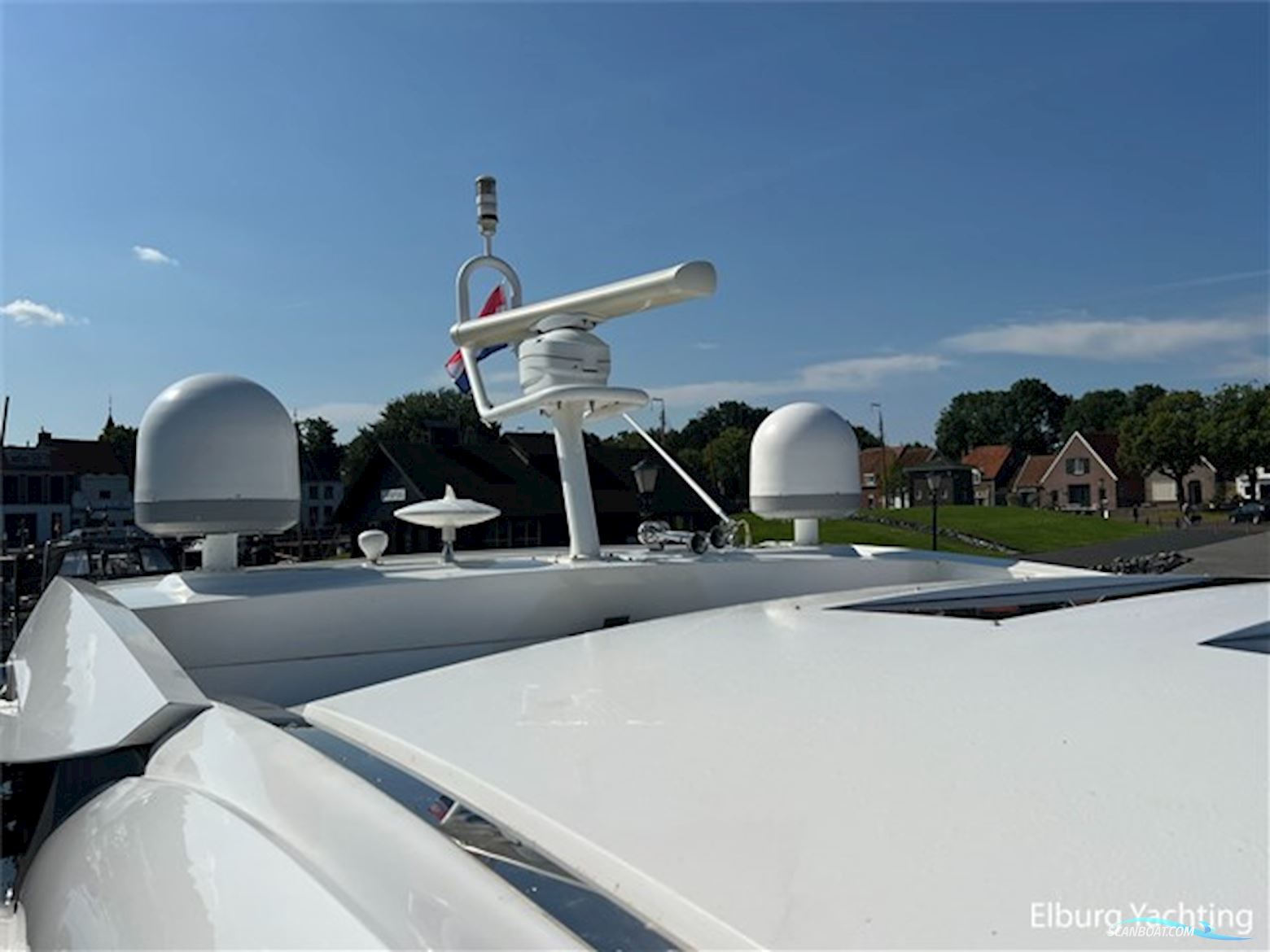 Sunseeker Predator 62 