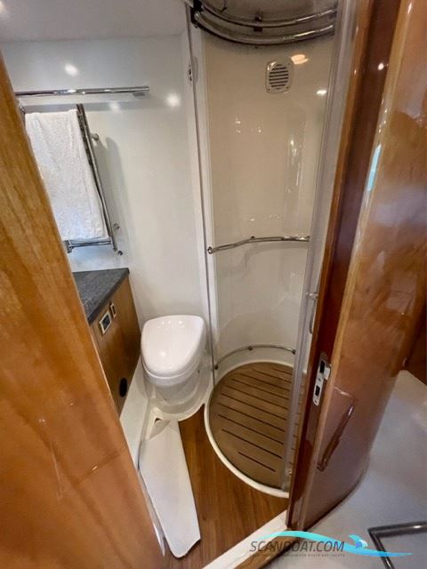 Sunseeker Predator 62