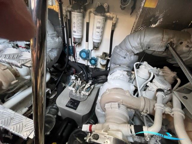 Sunseeker Predator 62