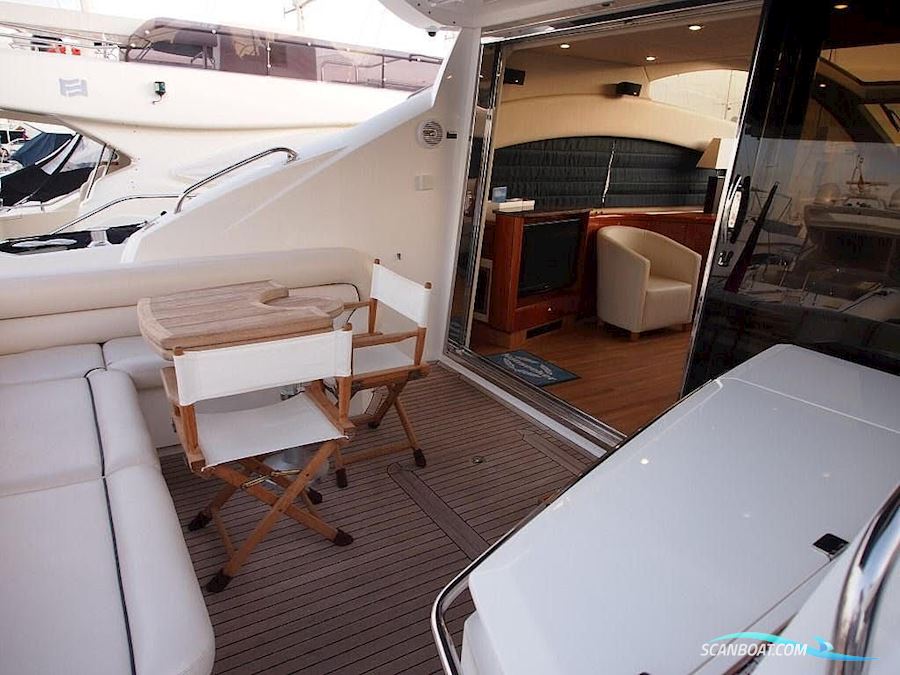Sunseeker Predator 62