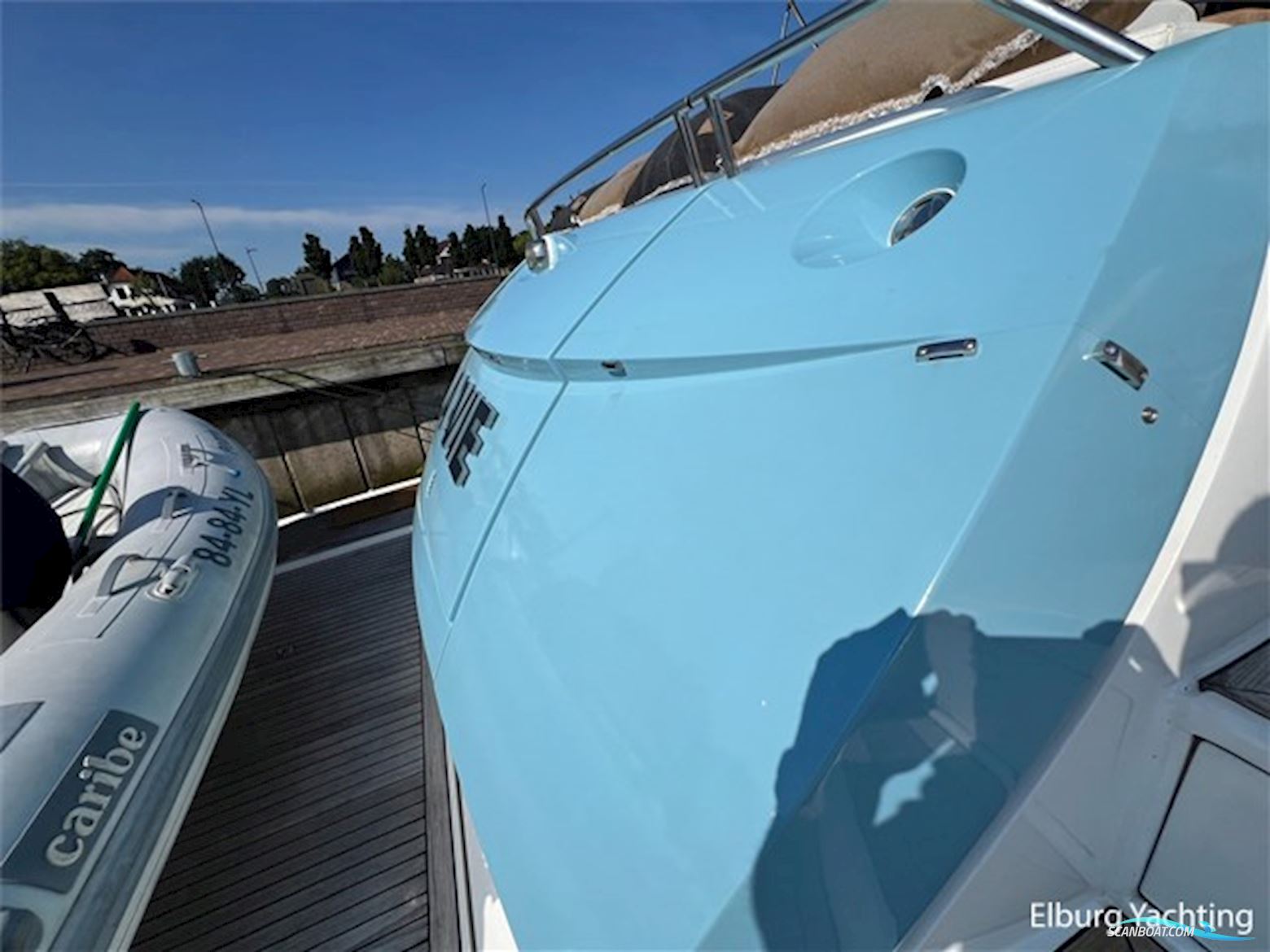 Sunseeker Predator 62