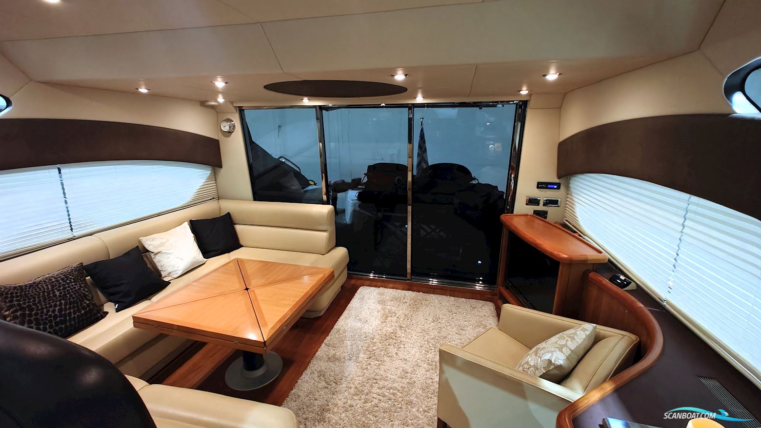 Sunseeker Predator 62