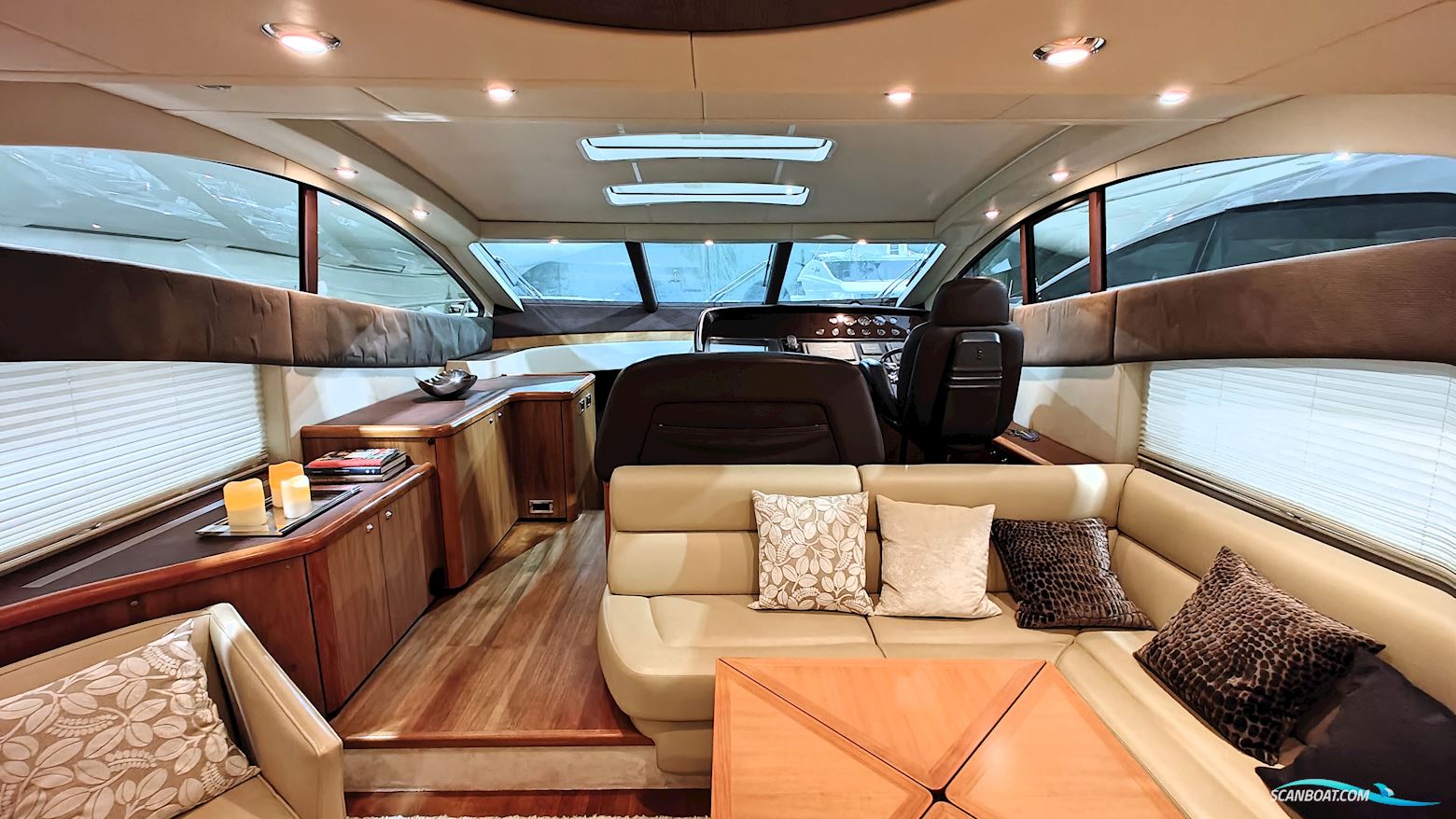 Sunseeker Predator 62