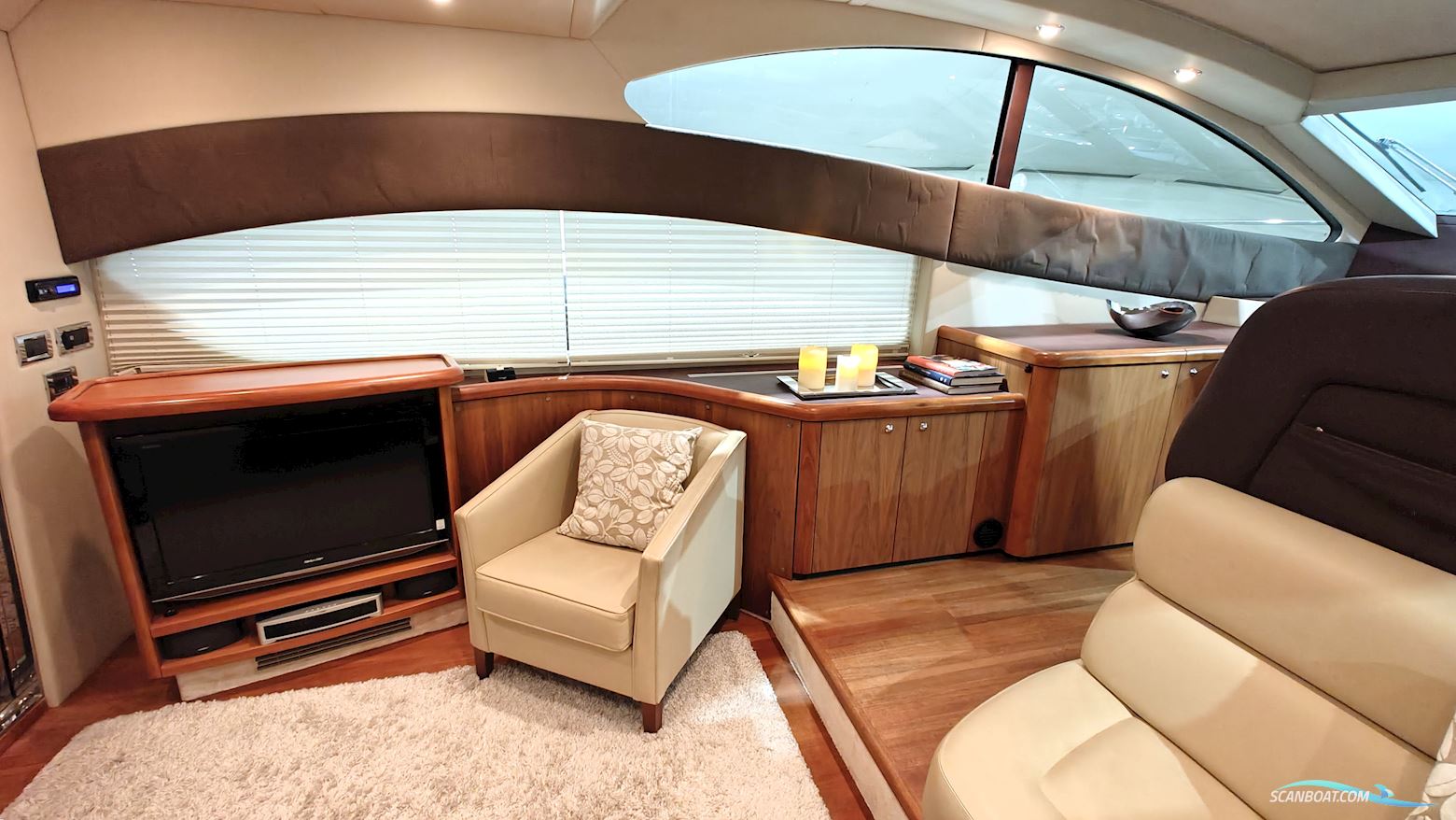 Sunseeker Predator 62