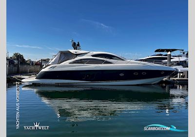 Sunseeker Predator 62 Motorboot 2008, mit Man motor, Deutschland