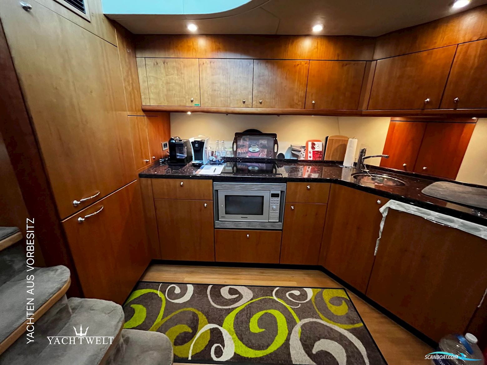 Sunseeker Predator 62