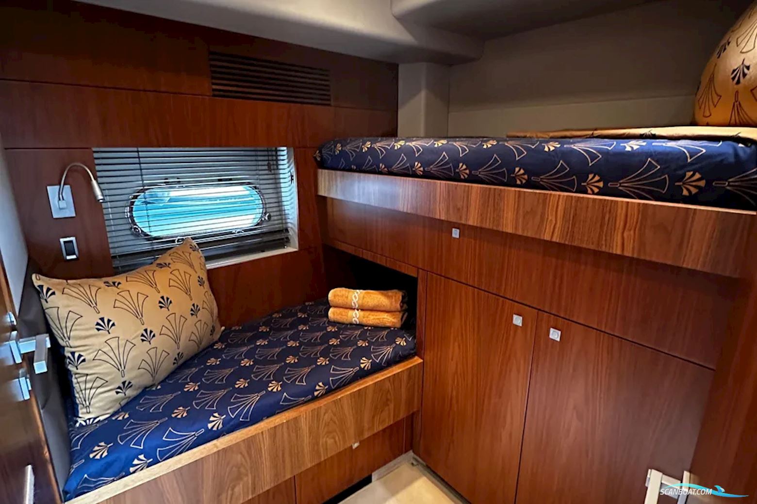 Sunseeker Predator 64