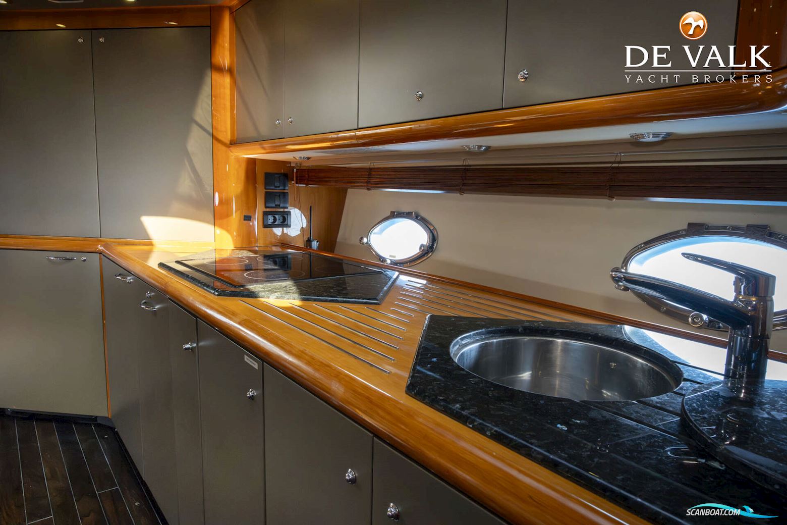 Sunseeker Predator 68