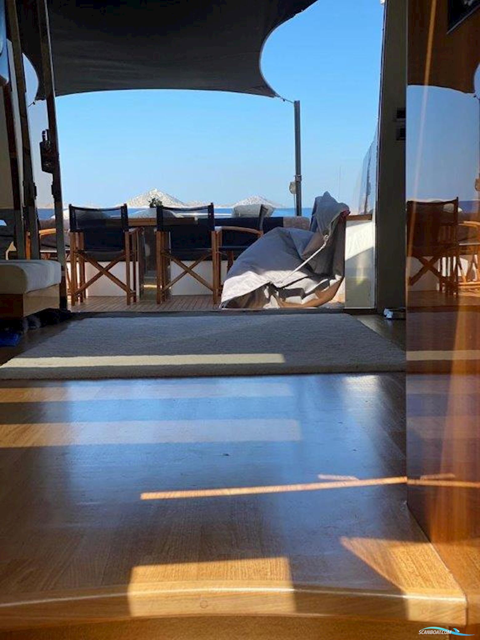 Sunseeker Predator 72