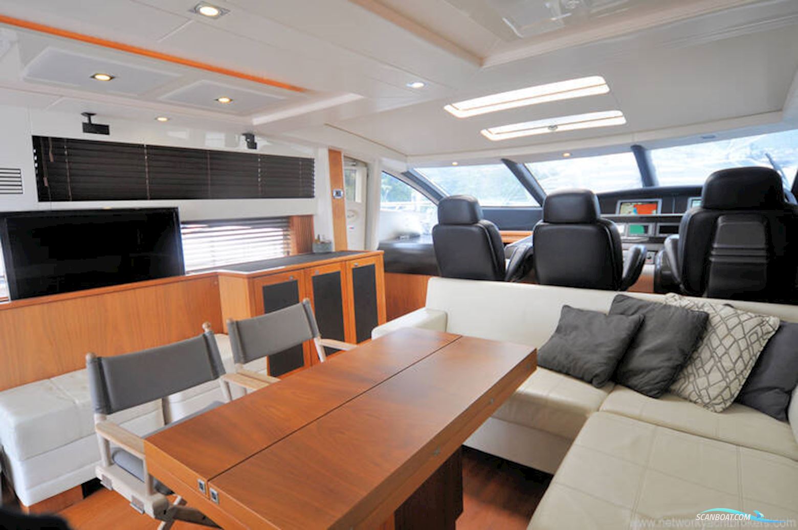 Sunseeker Predator 74