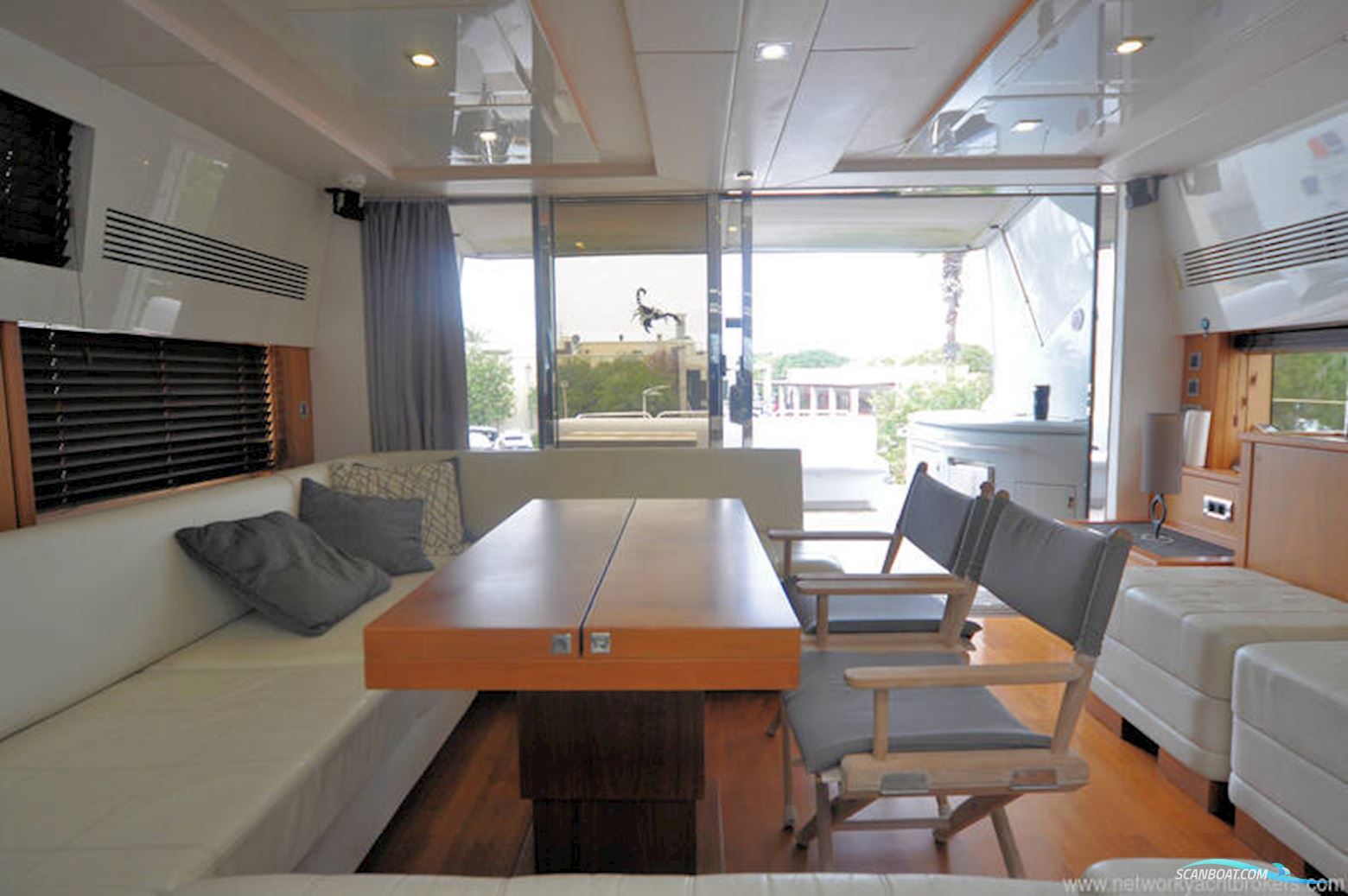 Sunseeker Predator 74