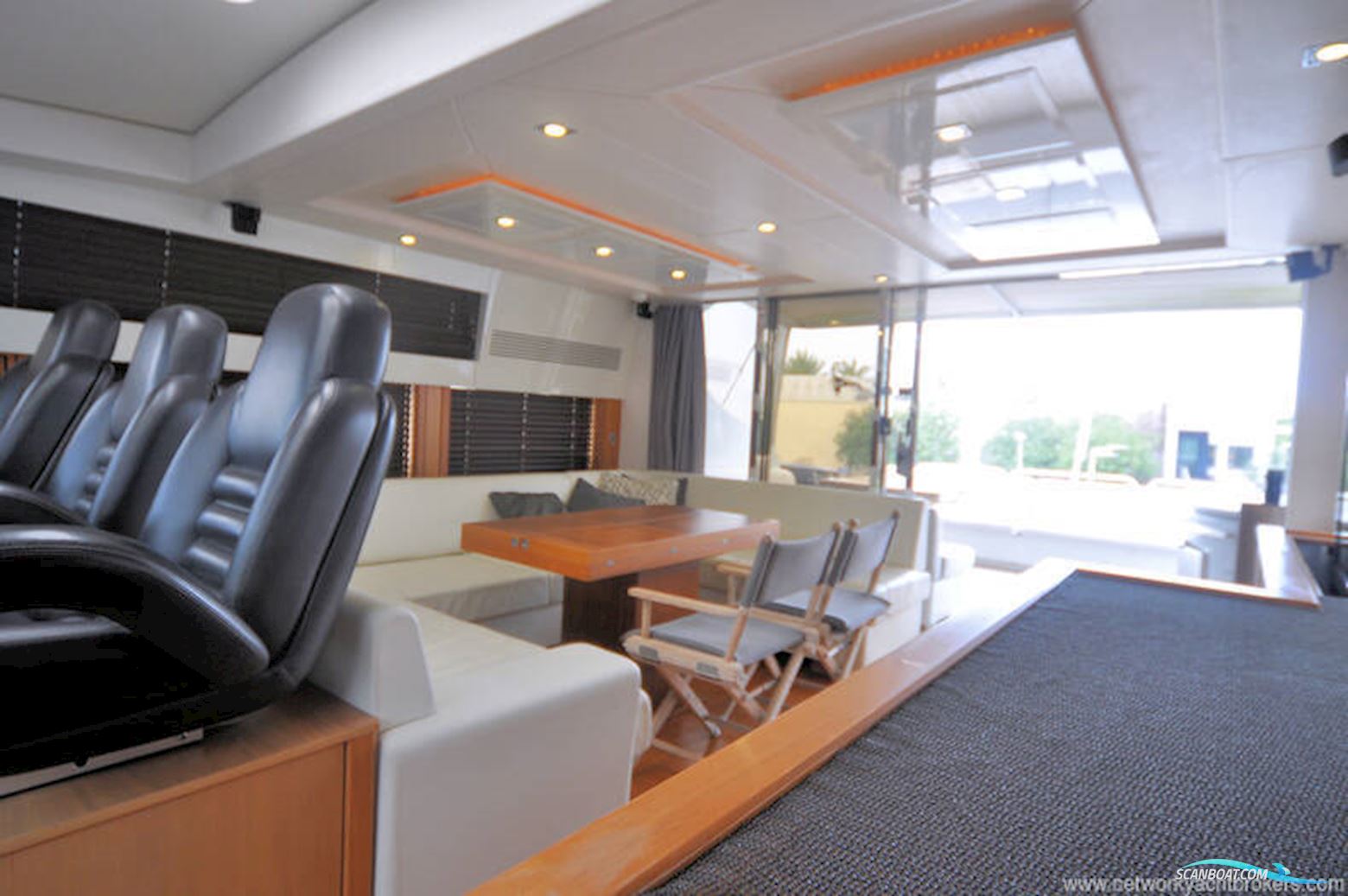 Sunseeker Predator 74