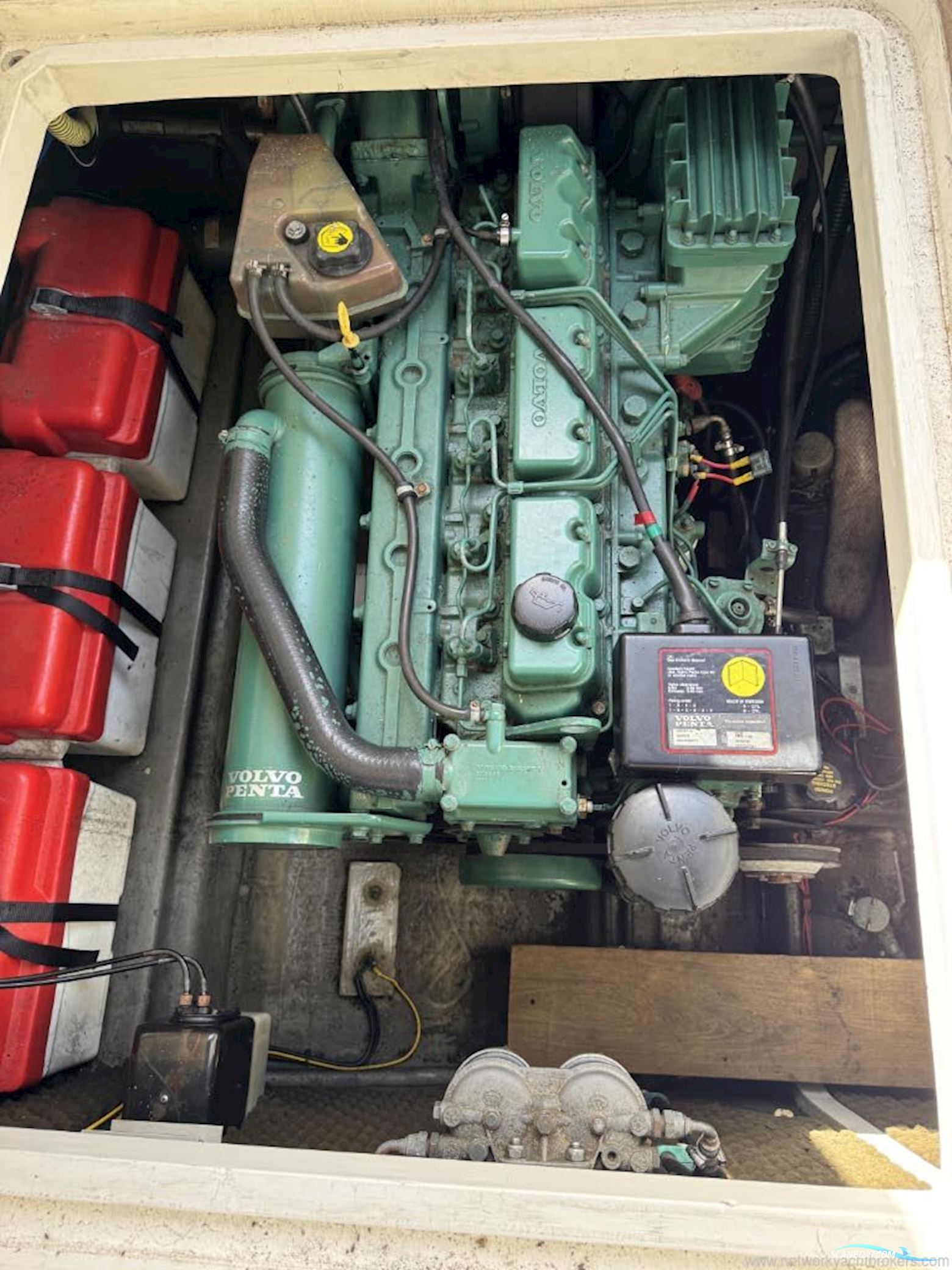 Sunseeker San Remo 33