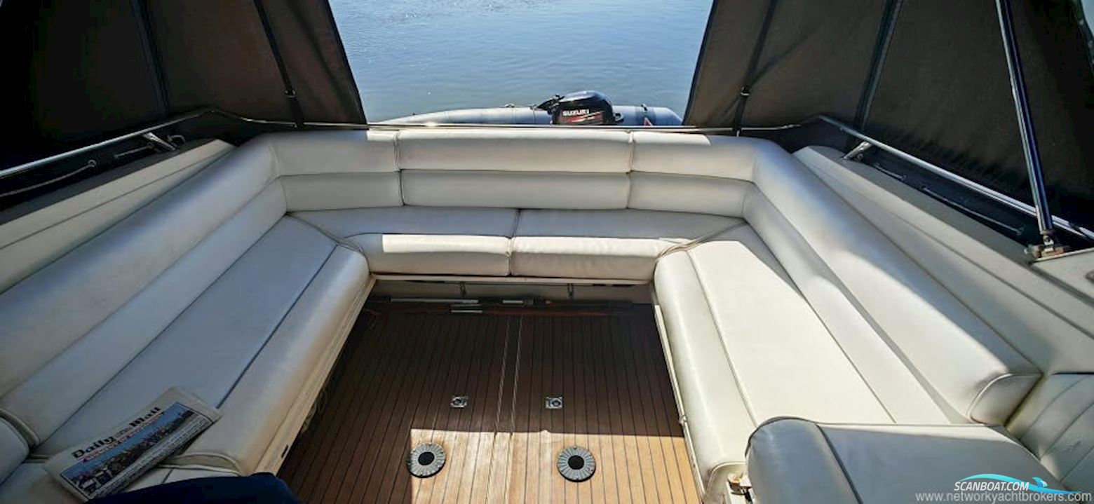 Sunseeker San Remo 33