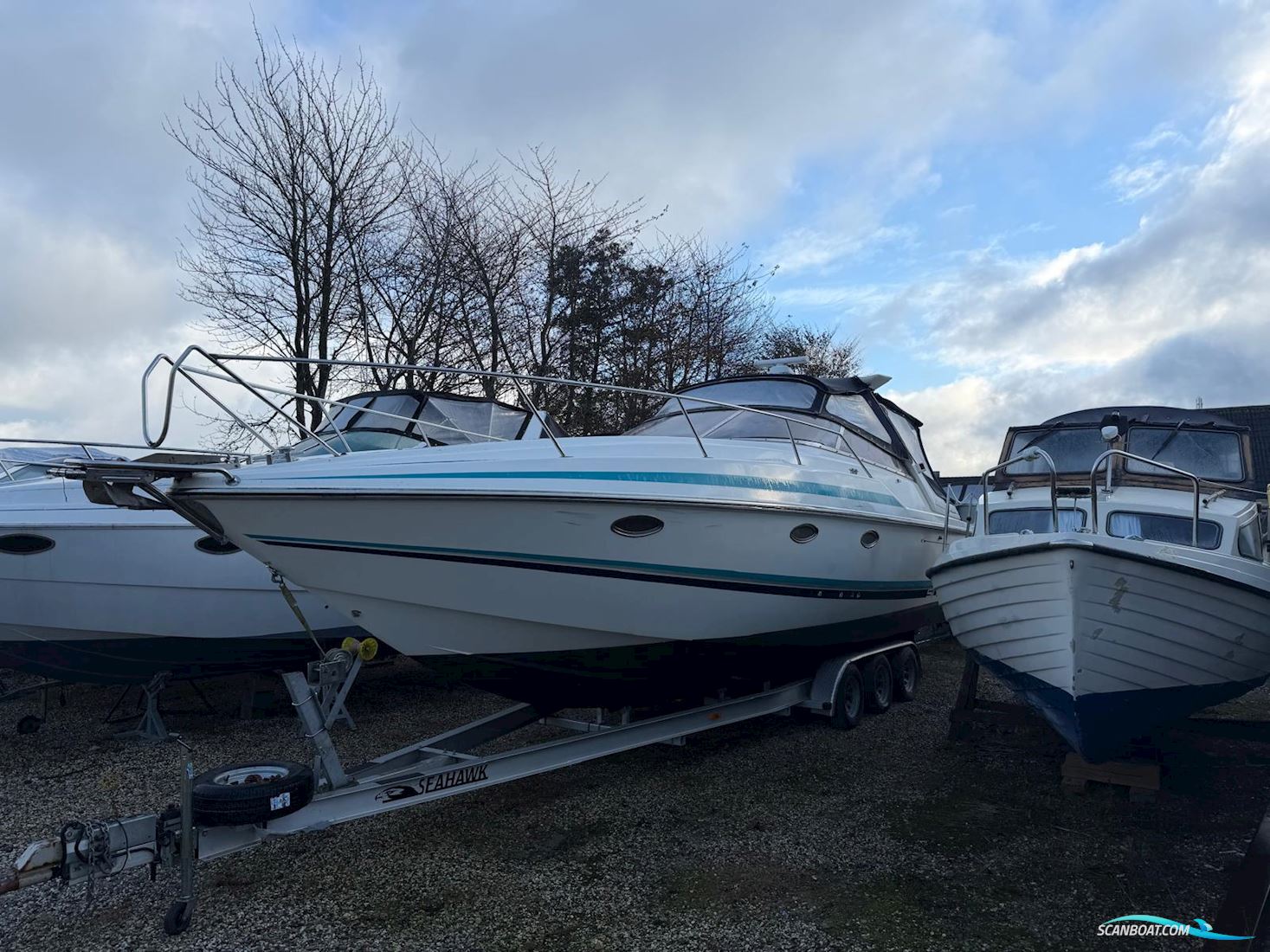 Sunseeker San Remo 35