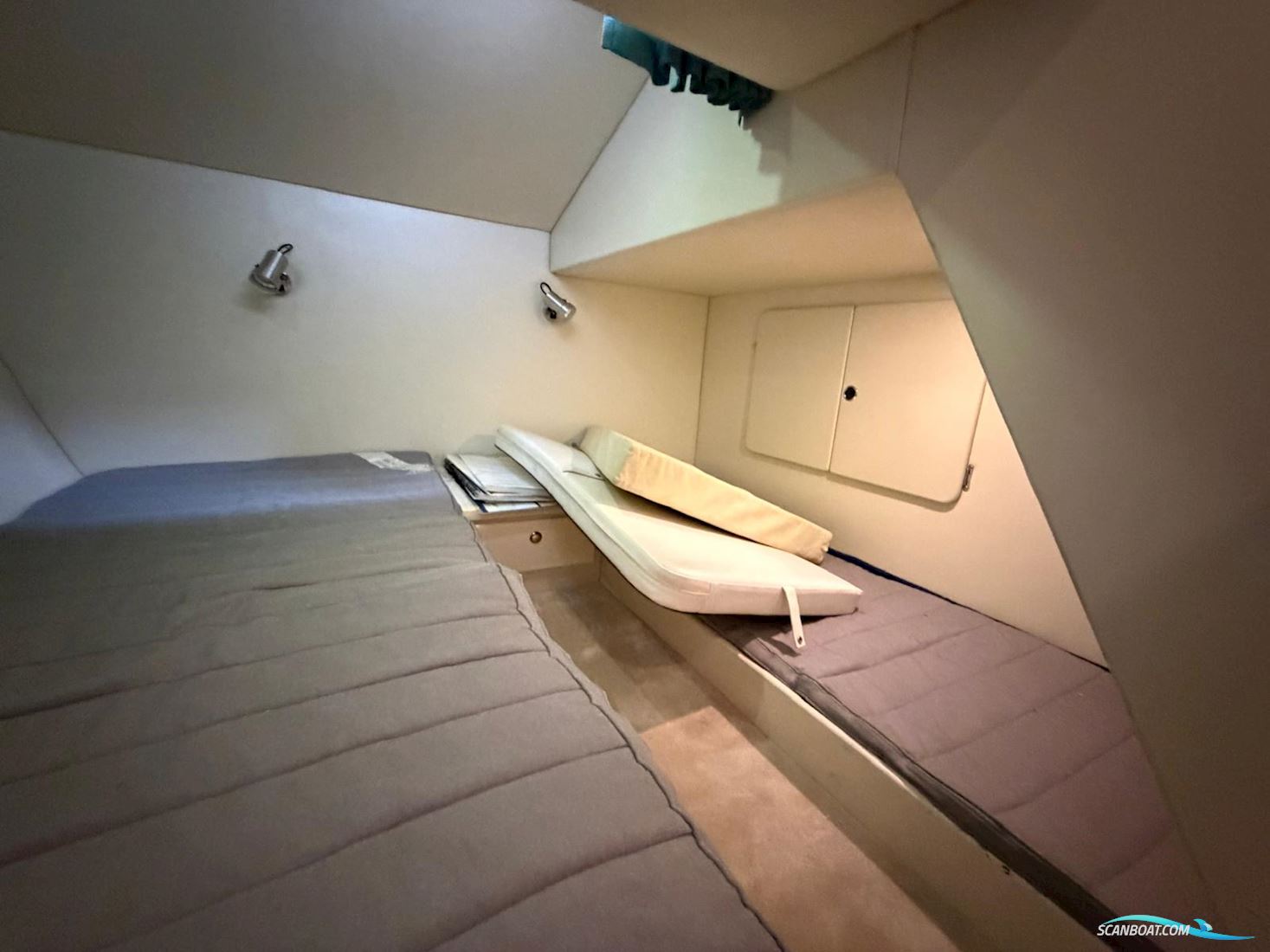 Sunseeker San Remo 35