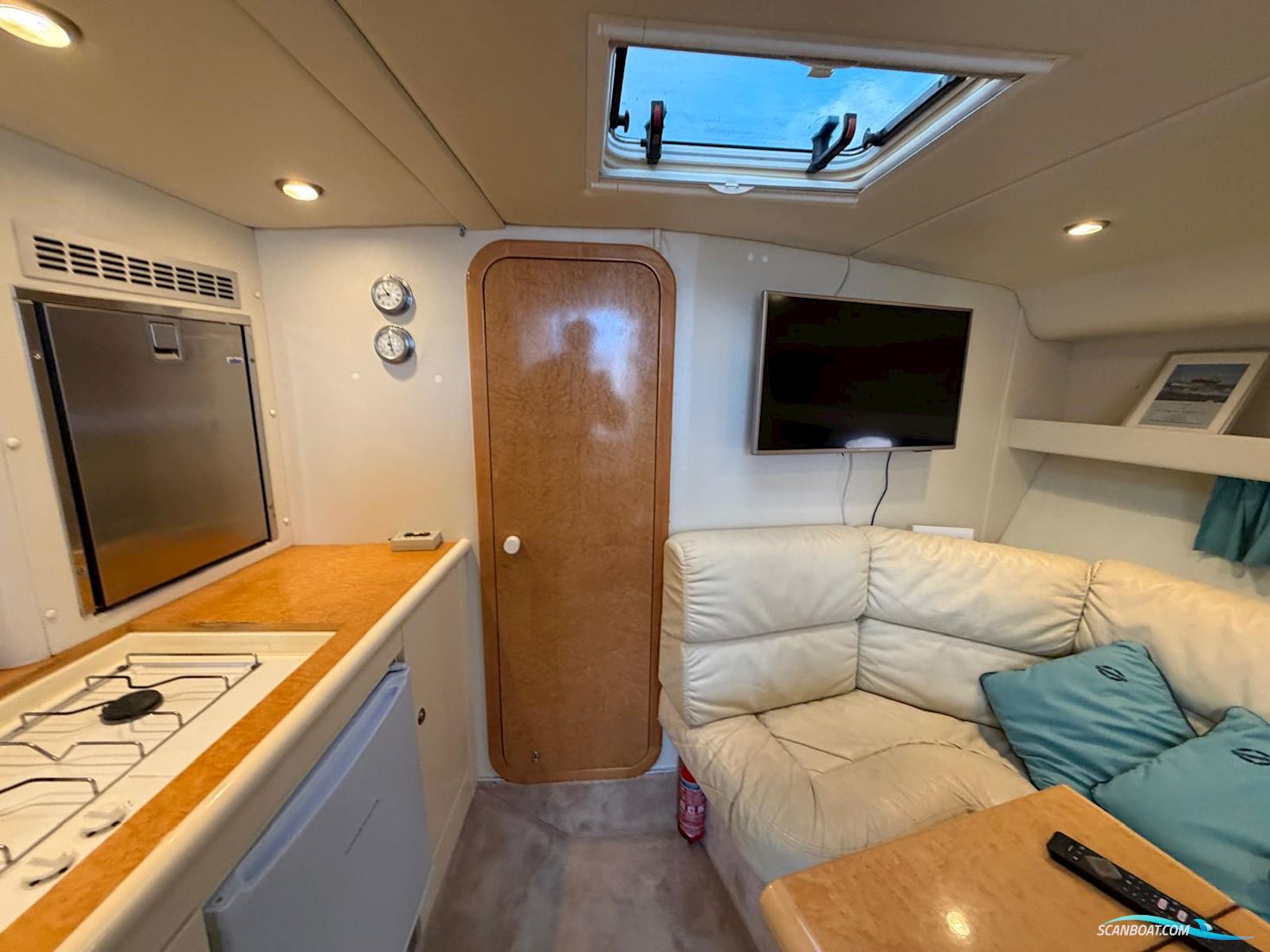 Sunseeker San Remo 35