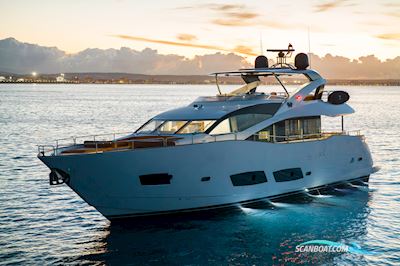 Sunseeker Motorboot 2015, Niederlande