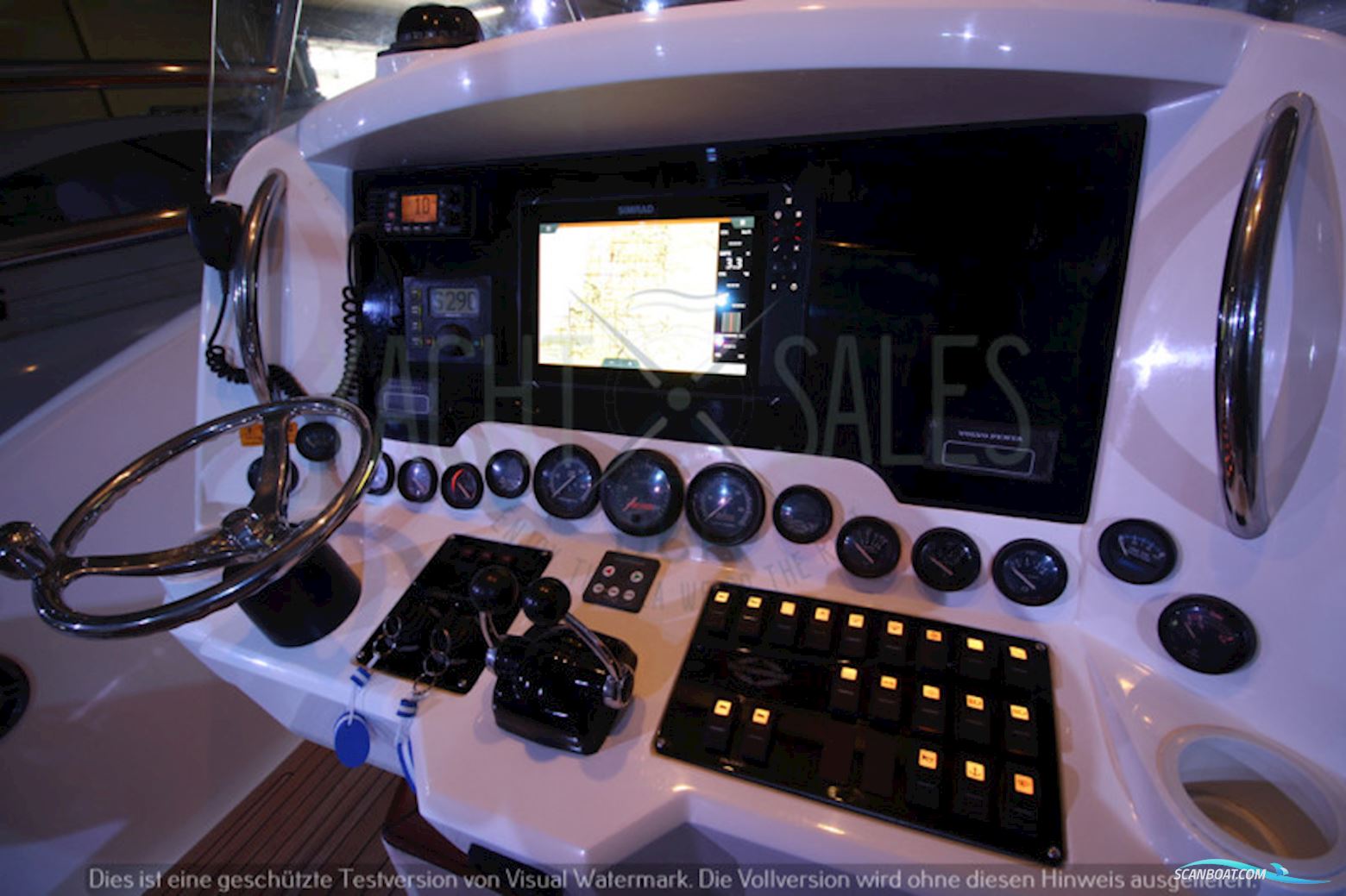 Sunseeker Sportfisher 37