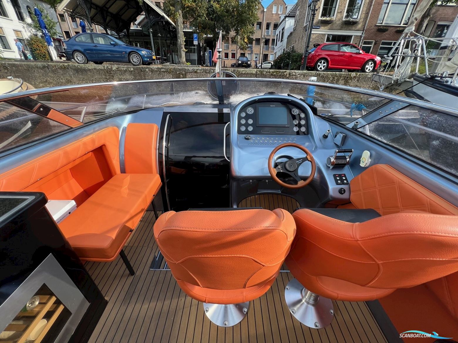 Sunseeker Superhawk 31