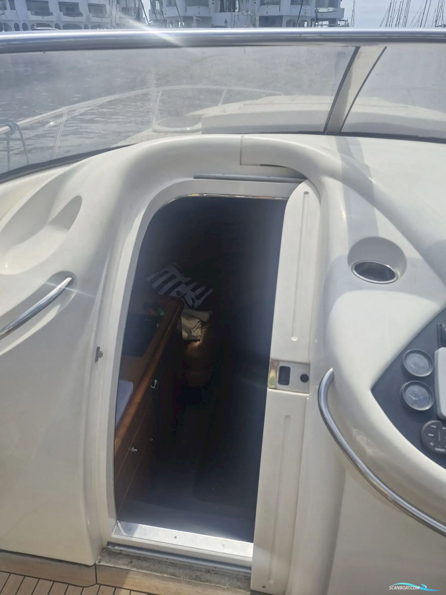Sunseeker Superhawk 34