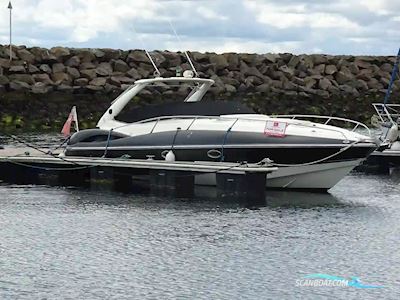 Sunseeker Superhawk 34 Motorboot 1998, mit Volvo Penta motor, England