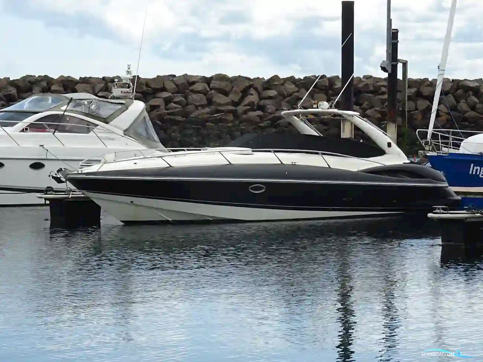 Sunseeker Superhawk 34