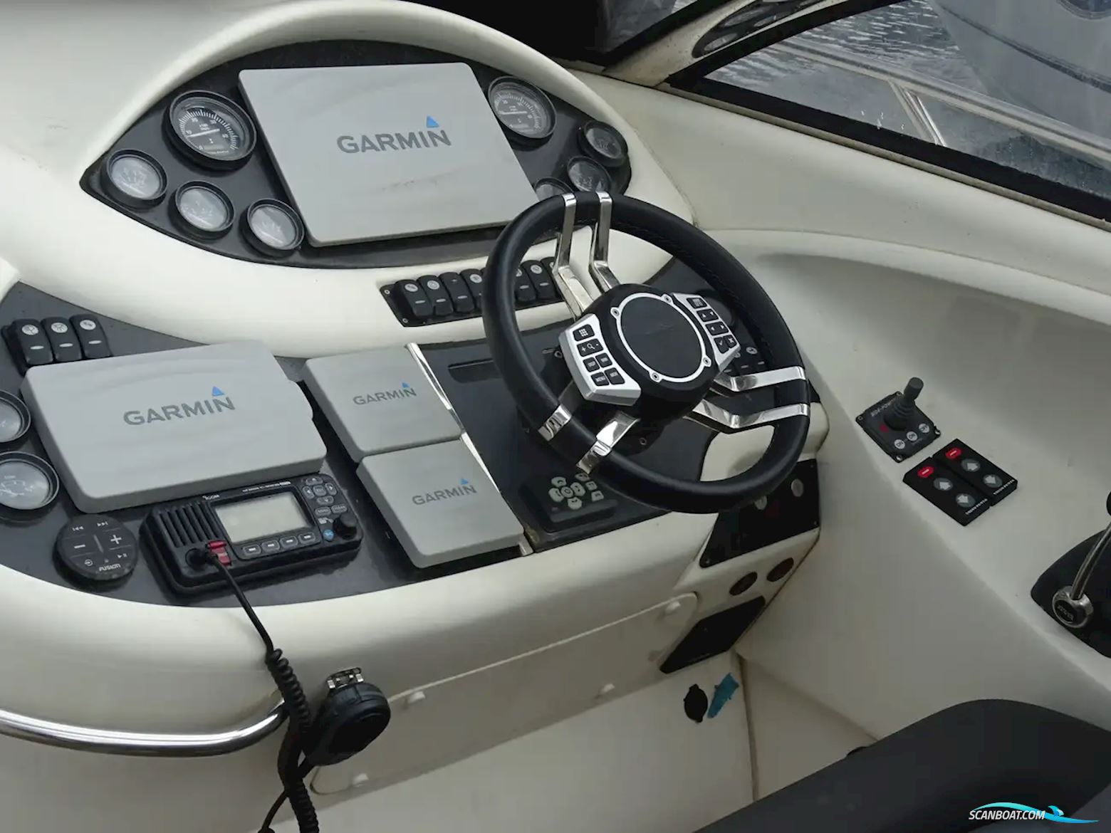 Sunseeker Superhawk 34