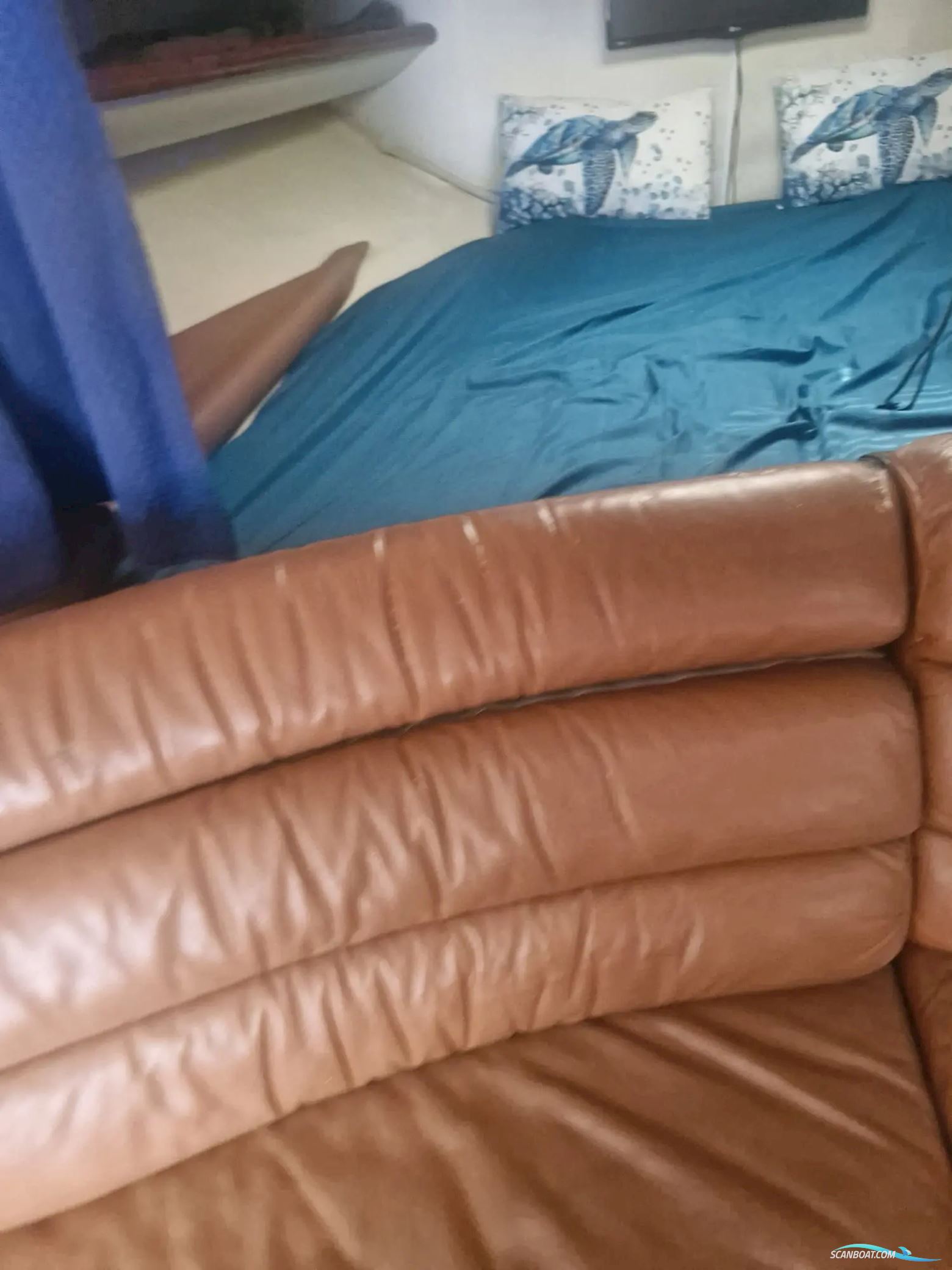 Sunseeker Superhawk 34