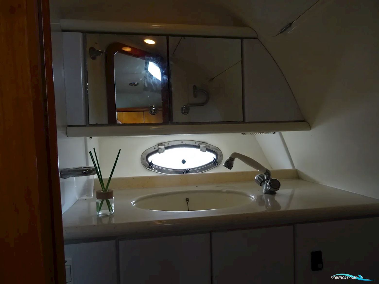 Sunseeker Superhawk 34