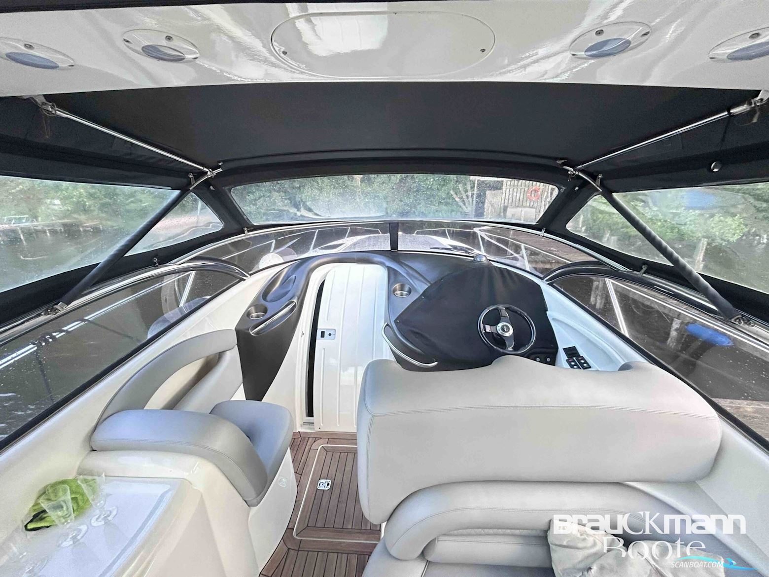 Sunseeker Superhawk 34